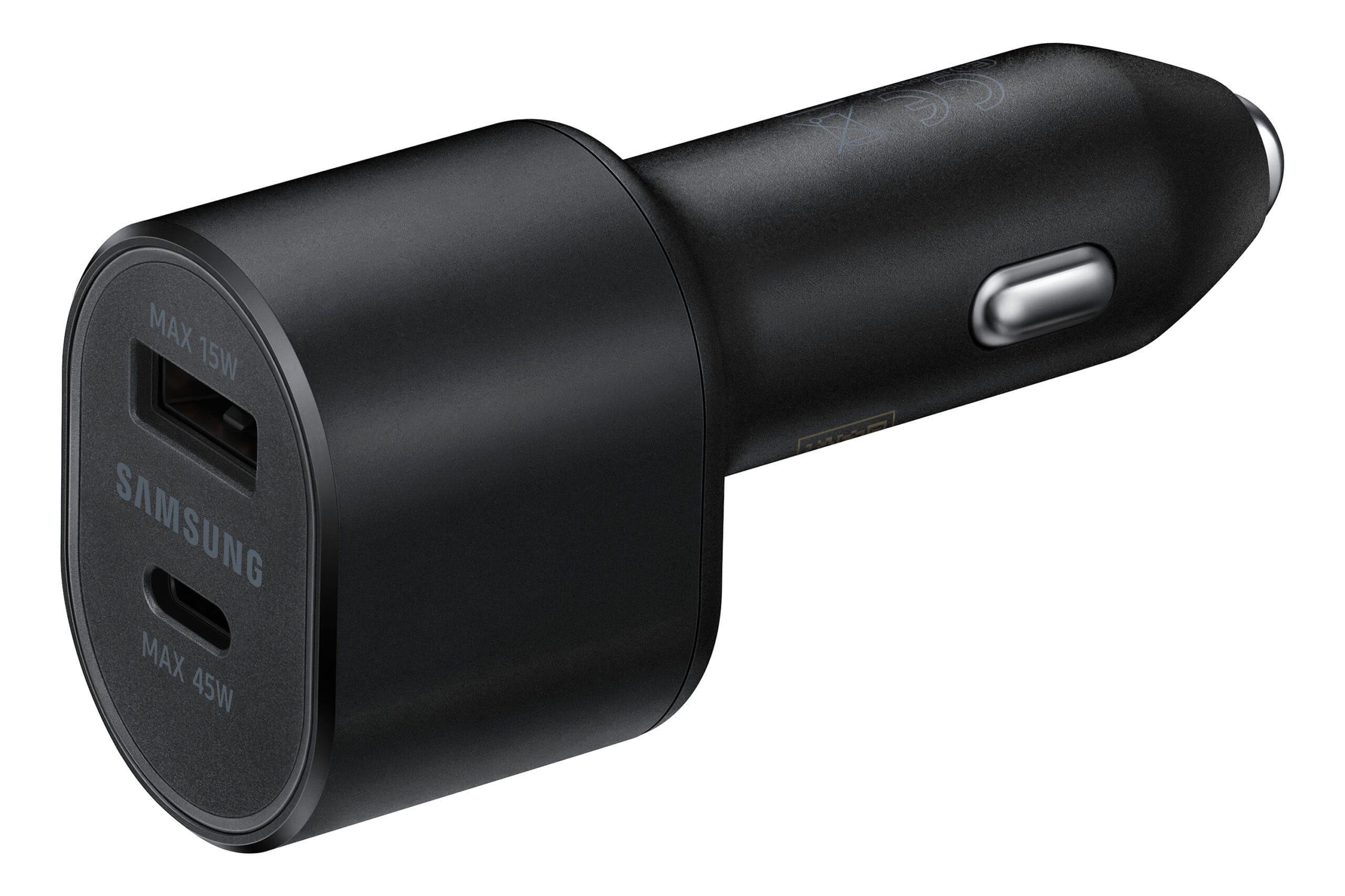 Samsung EP-L5300XBEGWW oplader til mobil enhed Universel Sort Cigartænder Hurtig opladning Automatisk - Billede 2