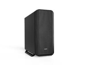 be quiet! Silent Base 802 Black Midi Tower Sort