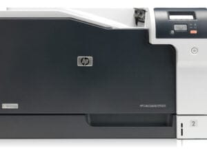 HP Color LaserJet Professional CP5225dn Printer Farve 600 x 600 dpi A3