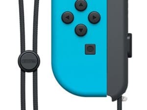 Nintendo Switch Joy-Con Blå Bluetooth Gamepad Analog/digital Nintendo Switch