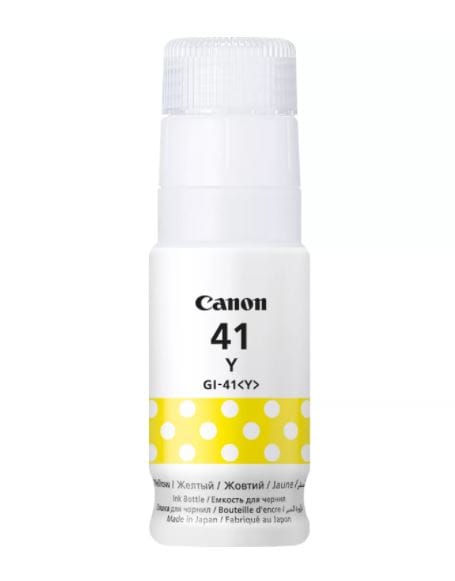 Canon GI-41Y Original - Billede 2