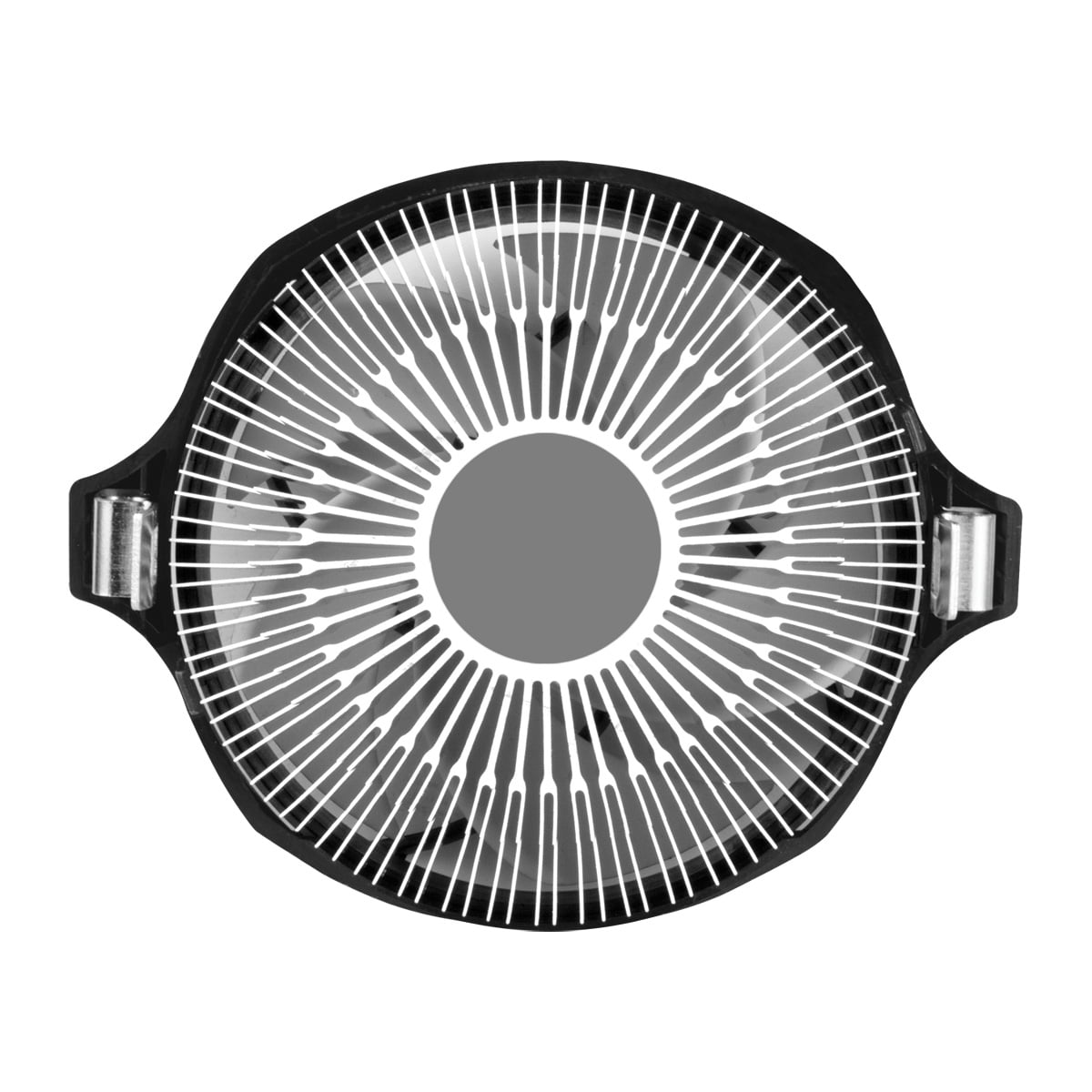 ARCTIC Alpine 23 - Compact AMD CPU-Cooler Processor Luftkøler 9 cm Aluminium, Sort 1 stk - Billede 4
