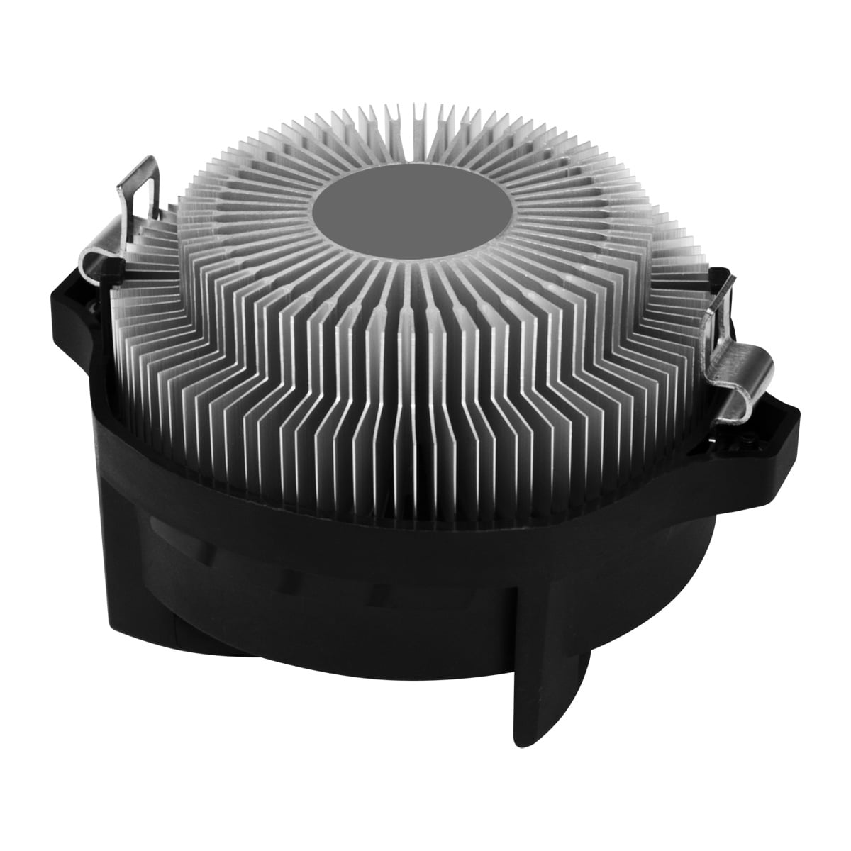 ARCTIC Alpine 23 - Compact AMD CPU-Cooler Processor Luftkøler 9 cm Aluminium, Sort 1 stk - Billede 2