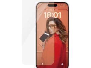 PanzerGlass Classic Fit Klar skærmbeskytter Apple 1 stk