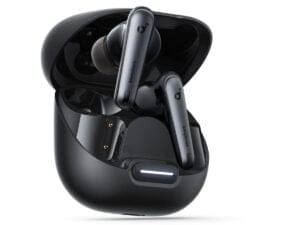 Anker Liberty 4 NC Hovedtelefoner Trådløs I ørerne Musik USB Type-C Bluetooth Sort