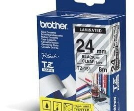 Brother TZE-151 etiketbånd TZ
