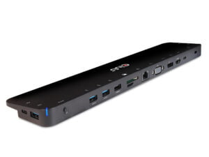 CLUB3D CSV-1564W100 dockingstation Docking USB 3.2 Gen 1 (3.1 Gen 1) Type-C Sort