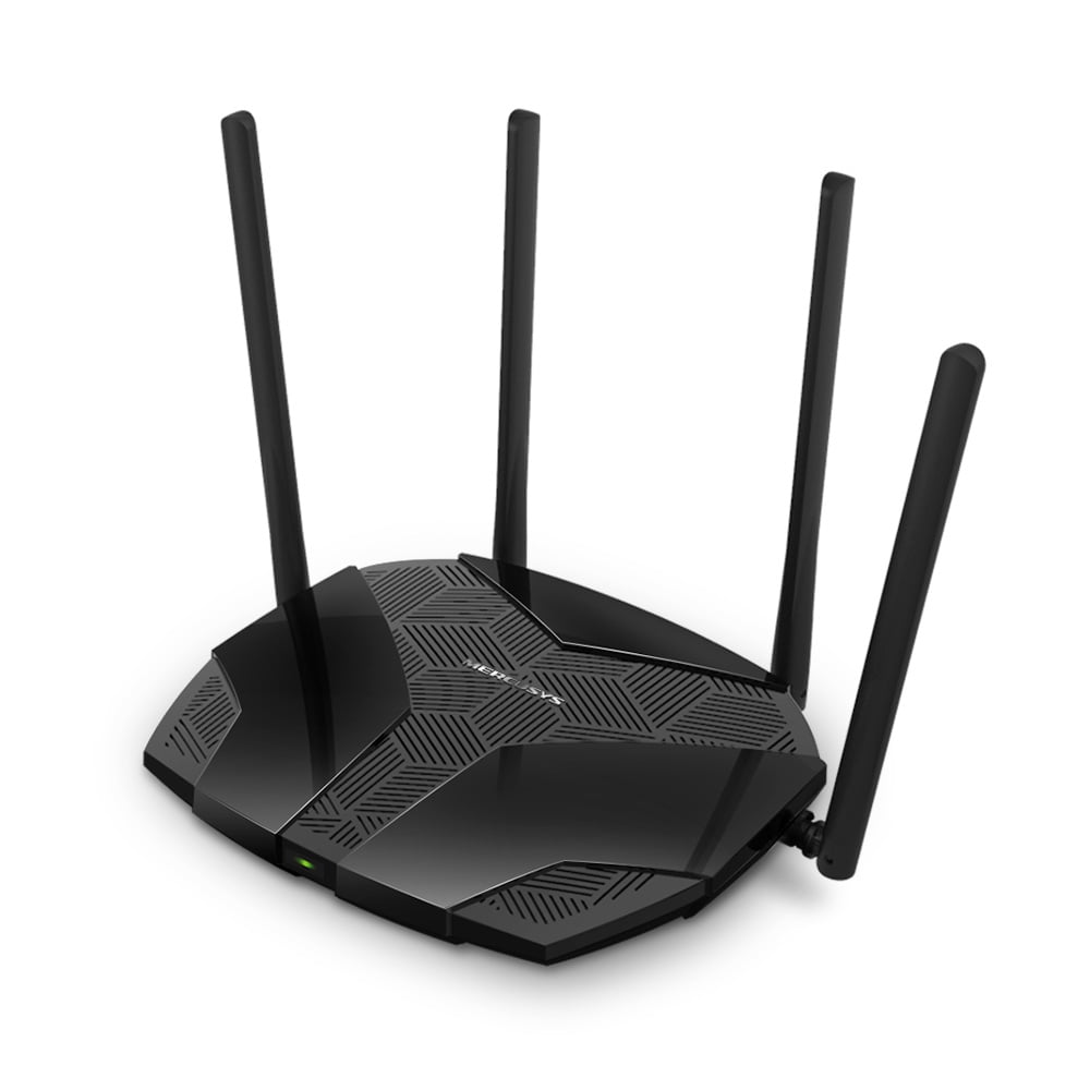 TP-Link MR70X trådløs router Gigabit Ethernet Dual-band (2,4 GHz / 5 GHz) Sort - Billede 2