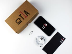 T1A Apple iPhone 8 11,9 cm (4.7") Single SIM iOS 11 4G 64 GB Grå Renoveret