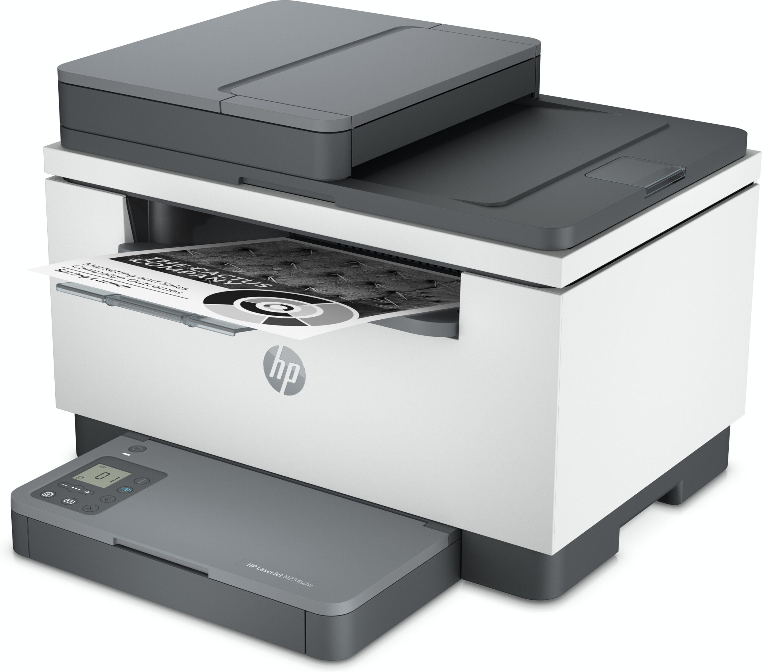 HP LaserJet MFP M234sdw Printer Laser A4 600 x 600 dpi 29 sider pr. minut Wi-Fi - Billede 2