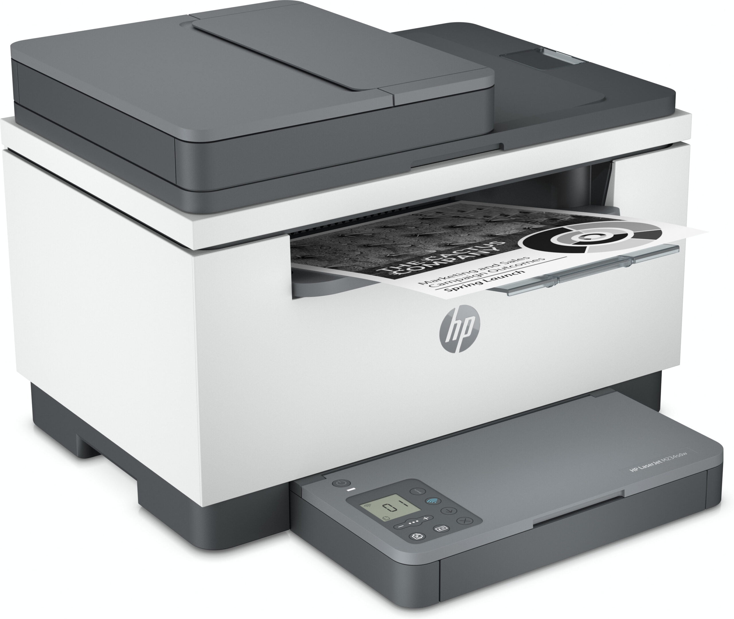 HP LaserJet MFP M234sdw Printer Laser A4 600 x 600 dpi 29 sider pr. minut Wi-Fi - Billede 4