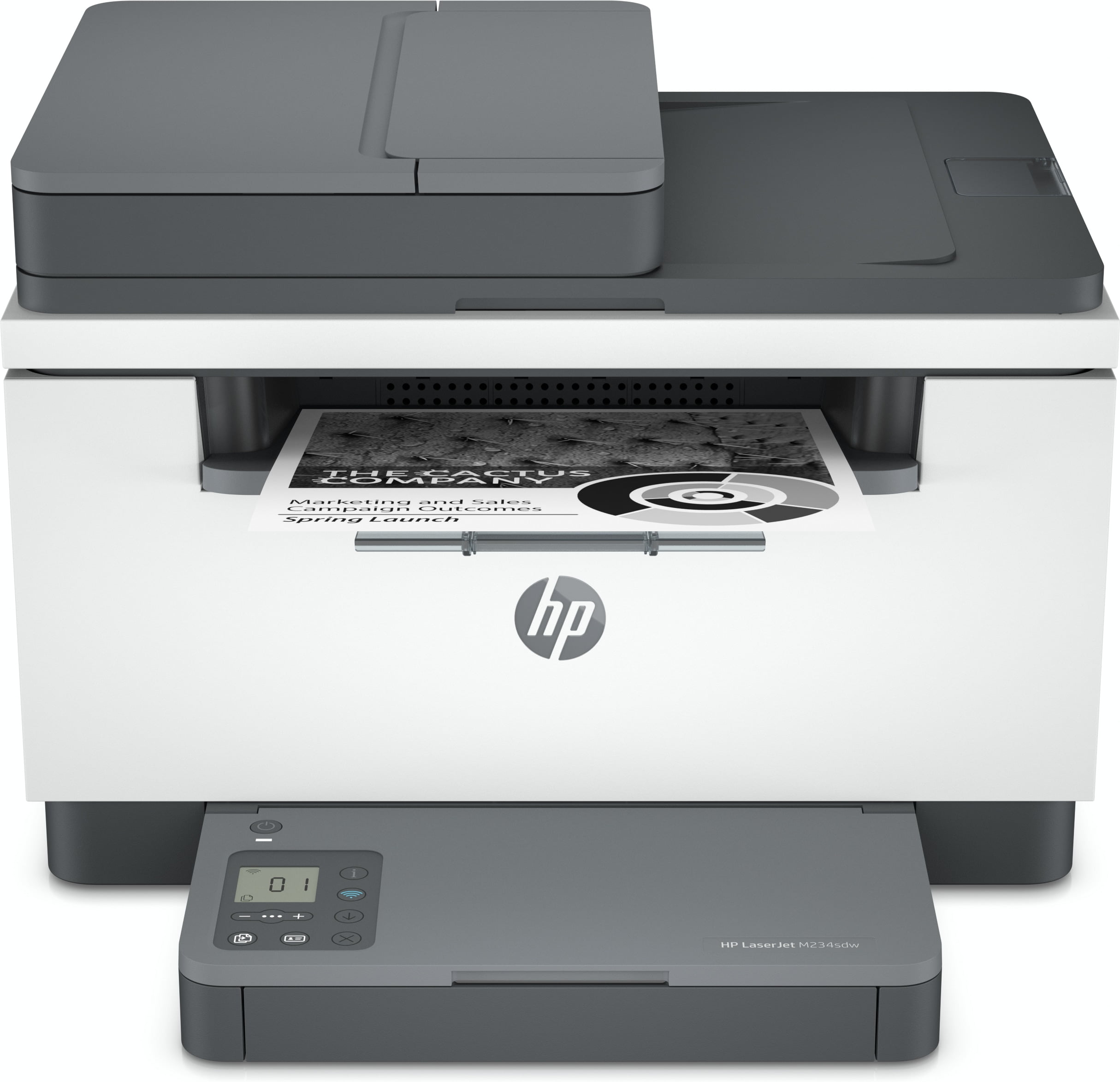 HP LaserJet MFP M234sdw Printer Laser A4 600 x 600 dpi 29 sider pr. minut Wi-Fi
