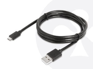 CLUB3D CAC-1408 USB-kabel 1 m USB 3.2 Gen 1 (3.1 Gen 1) USB A Micro-USB B Sort