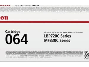 Canon 064 tonerpatron 1 stk Original Magenta