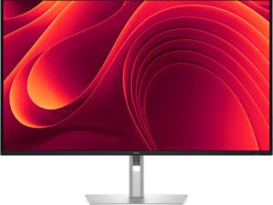 DELL Pro Plus P3225DE computerskærm 80 cm (31.5") 2560 x 1440 pixel Wide Quad HD LCD Sort, Grå