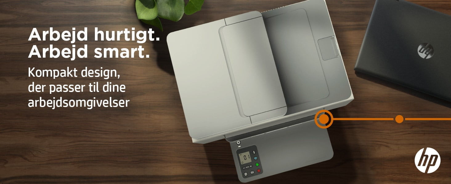 HP LaserJet MFP M234sdw Printer Laser A4 600 x 600 dpi 29 sider pr. minut Wi-Fi - Billede 17