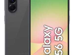 Samsung Galaxy A56 17 cm (6.7") Dual SIM Android 15 5G USB Type-C 8 GB 128 GB 5000 mAh Grafit