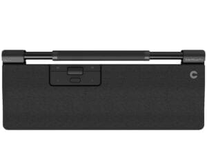 Contour Design RollerMouse Pro mus Ambidextrous RF Wireless + Bluetooth + USB Type-A Rollerbar 2800 dpi