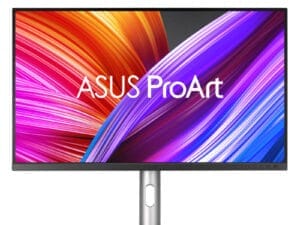 ASUS ProArt PA279CRV computerskærm 68,6 cm (27") 3840 x 2160 pixel 4K Ultra HD LCD Sort