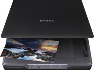Epson Perfection V39II Flatbed skanner 4800 x 4800 dpi A4 Sort