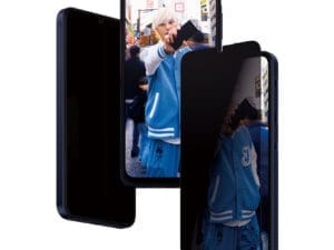 PanzerGlass Privacy Samsung New A14 A14 5G UWF Klar skærmbeskytter 1 stk