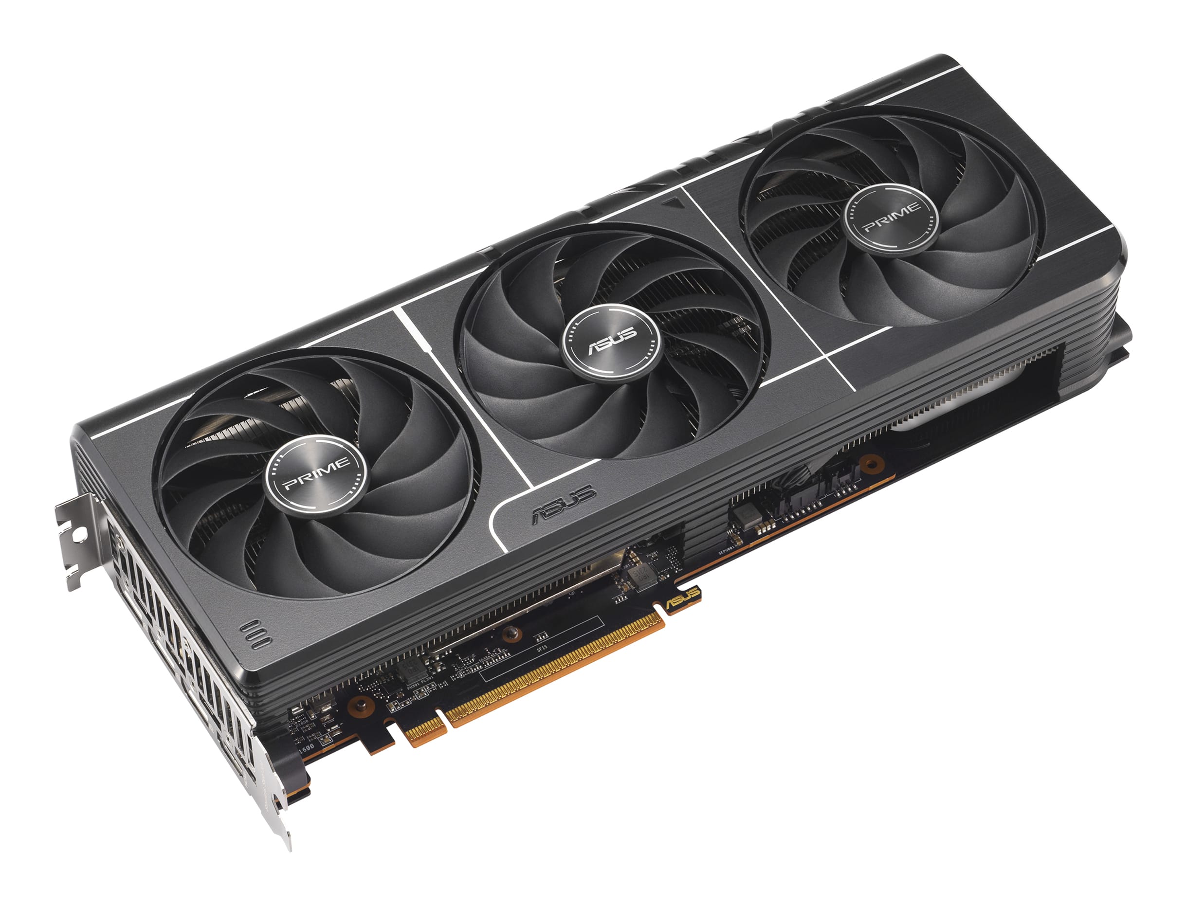 ASUS Prime -RX9070XT-O16G AMD Radeon RX 9070 XT 16 GB GDDR6 - Billede 5
