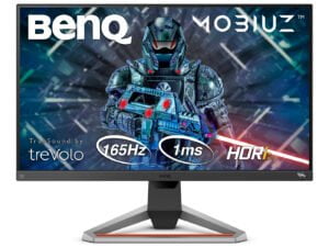 BenQ EX2710S 68,6 cm (27") 1920 x 1080 pixel Fuld HD LED Sort