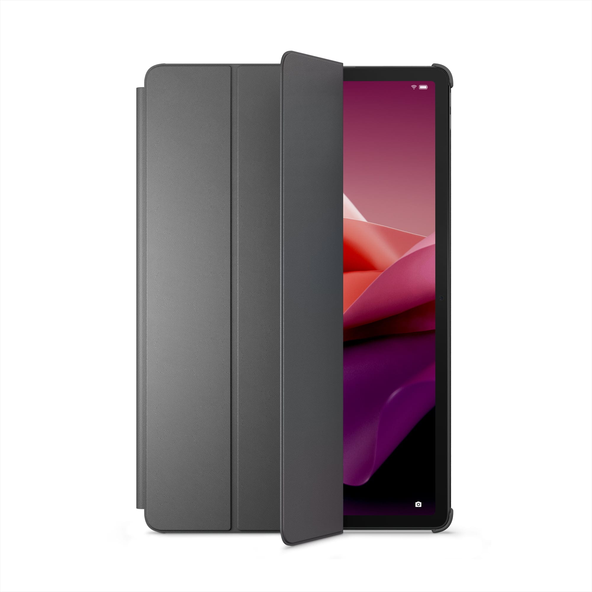 Lenovo ZG38C05252 tablet etui 32 cm (12.6") Folie Grå