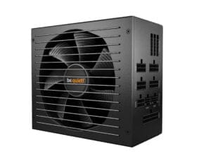 be quiet! Straight Power 12 enhed til strømforsyning 1200 W 20+4 pin ATX ATX Sort