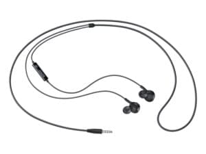 Samsung EO-IA500BBEGWW hovedtelefoner/headset Ledningsført I ørerne Musik Sort