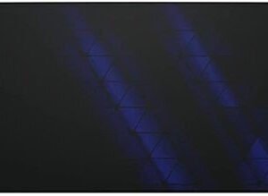 Lenovo GXH1C97869 musemåtte Gaming musemåtte Sort, Blå