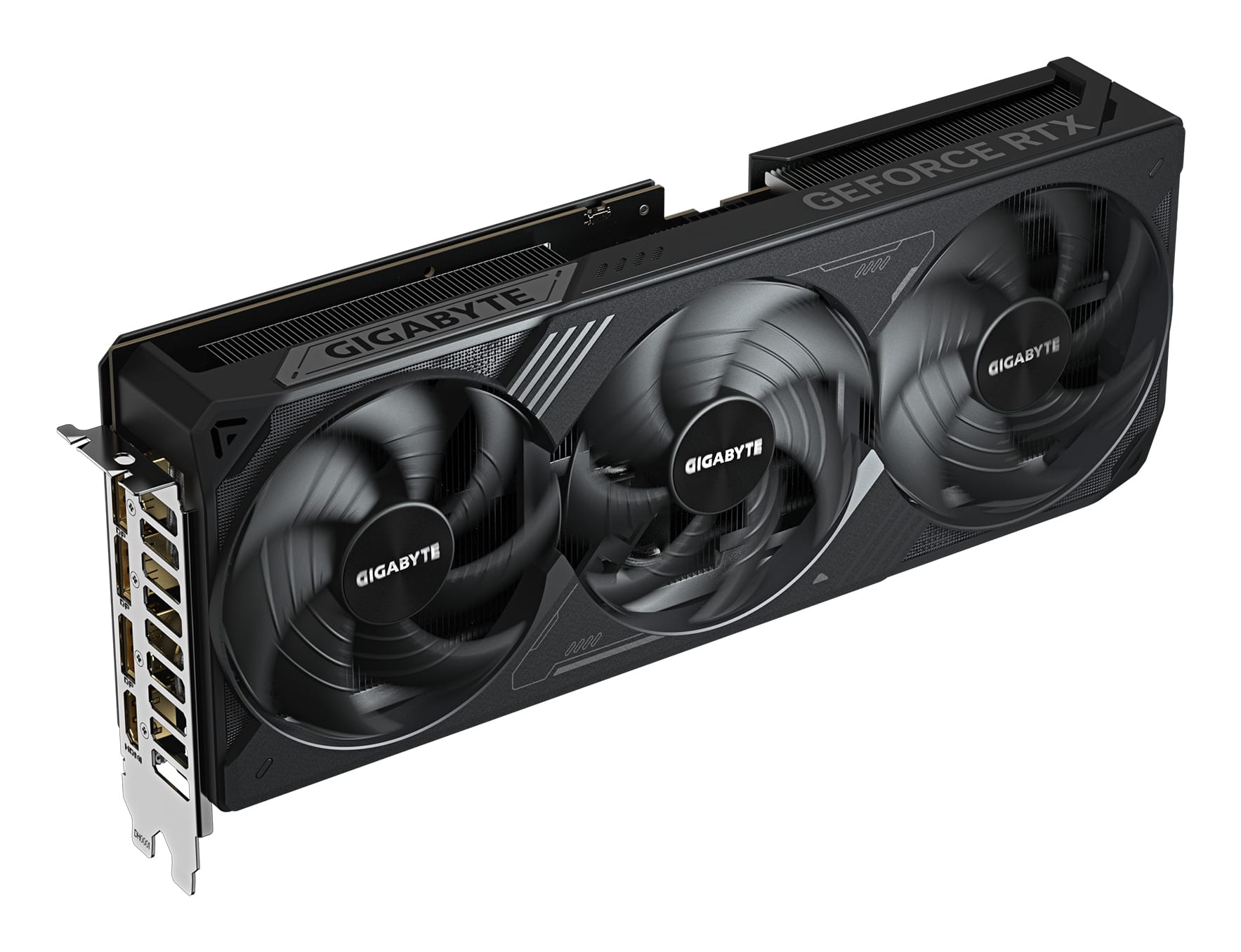 GIGABYTE GeForce RTX 5070 Ti WINDFORCE SFF 16G NVIDIA 16 GB GDDR7 - Billede 10