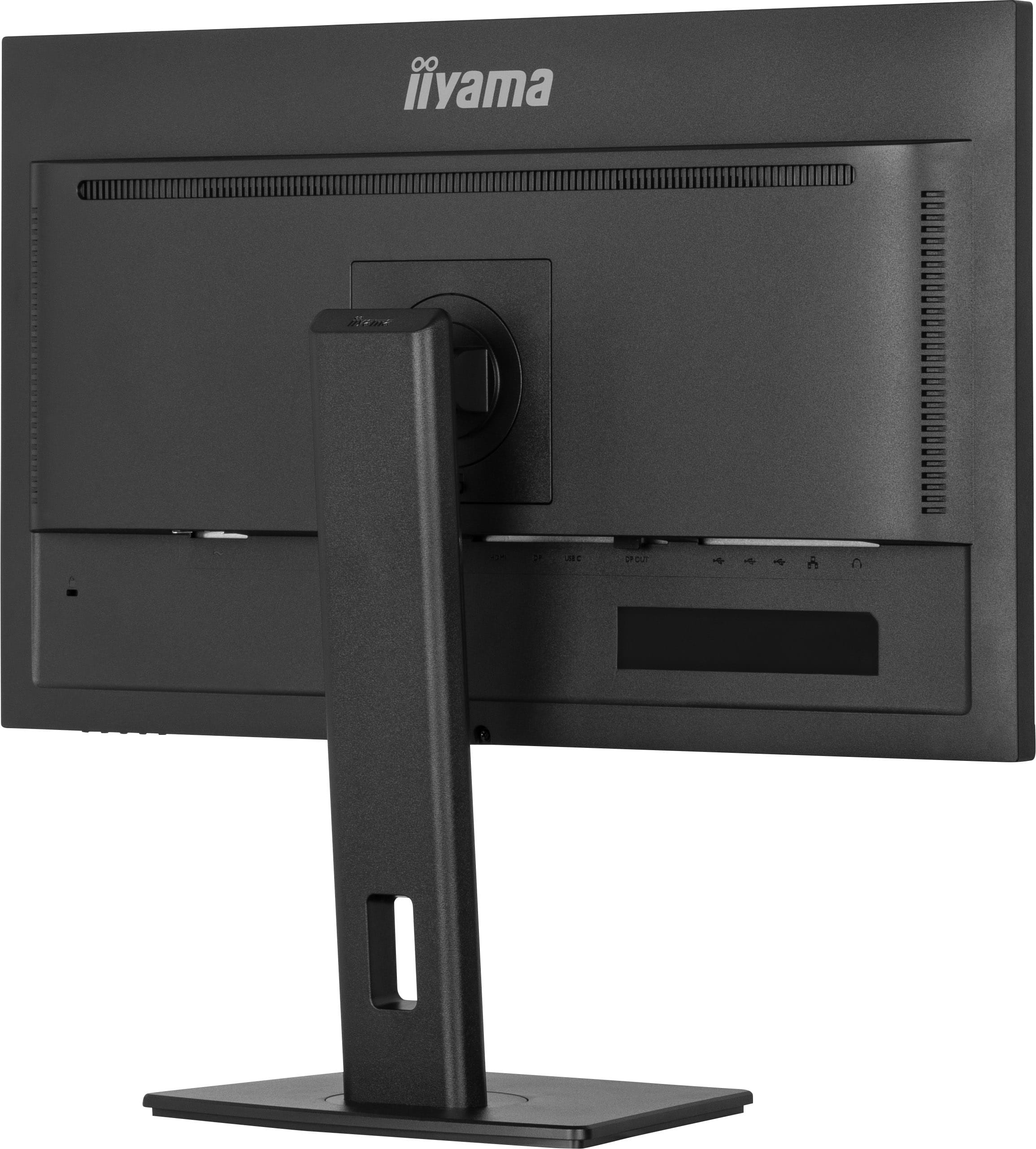 iiyama ProLite XUB2797QSU-B2 computerskærm 68,6 cm (27") 2560 x 1440 pixel 4K Ultra HD LED Sort - Billede 11