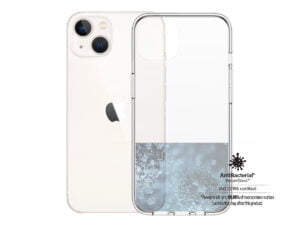 PanzerGlass 313 mobiltelefon etui 15,5 cm (6.1") Cover Transparent