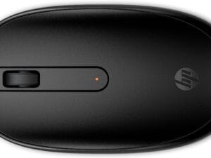 HP 240 Black Bluetooth Mouse mus Ambidextrous Optisk 1600 dpi