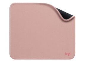 Logitech Mouse Pad Studio Series Lyserød