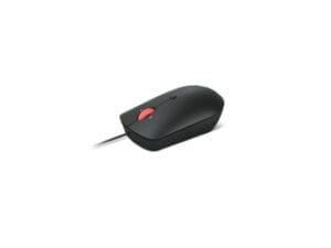 Lenovo 4Y51D20850 mus Ambidextrous USB Type-C Optisk 2400 dpi