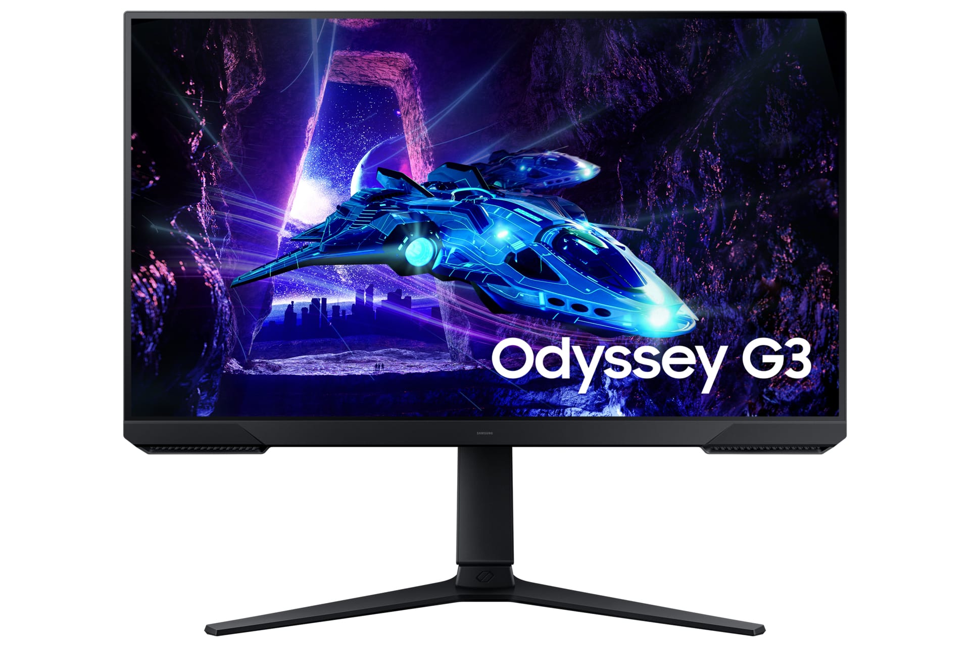 Samsung S27DG300EU computerskærm 68,6 cm (27") 1920 x 1080 pixel Fuld HD LCD Sort