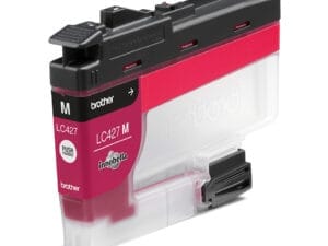 Brother LC-427M blækpatron 1 stk Original Standard udbytte Magenta