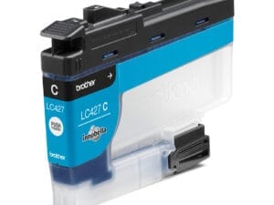 Brother LC-427C blækpatron 1 stk Original Standard udbytte Blå