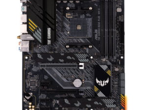 ASUS TUF GAMING B550-PLUS WIFI II AMD B550 Stik AM4 ATX