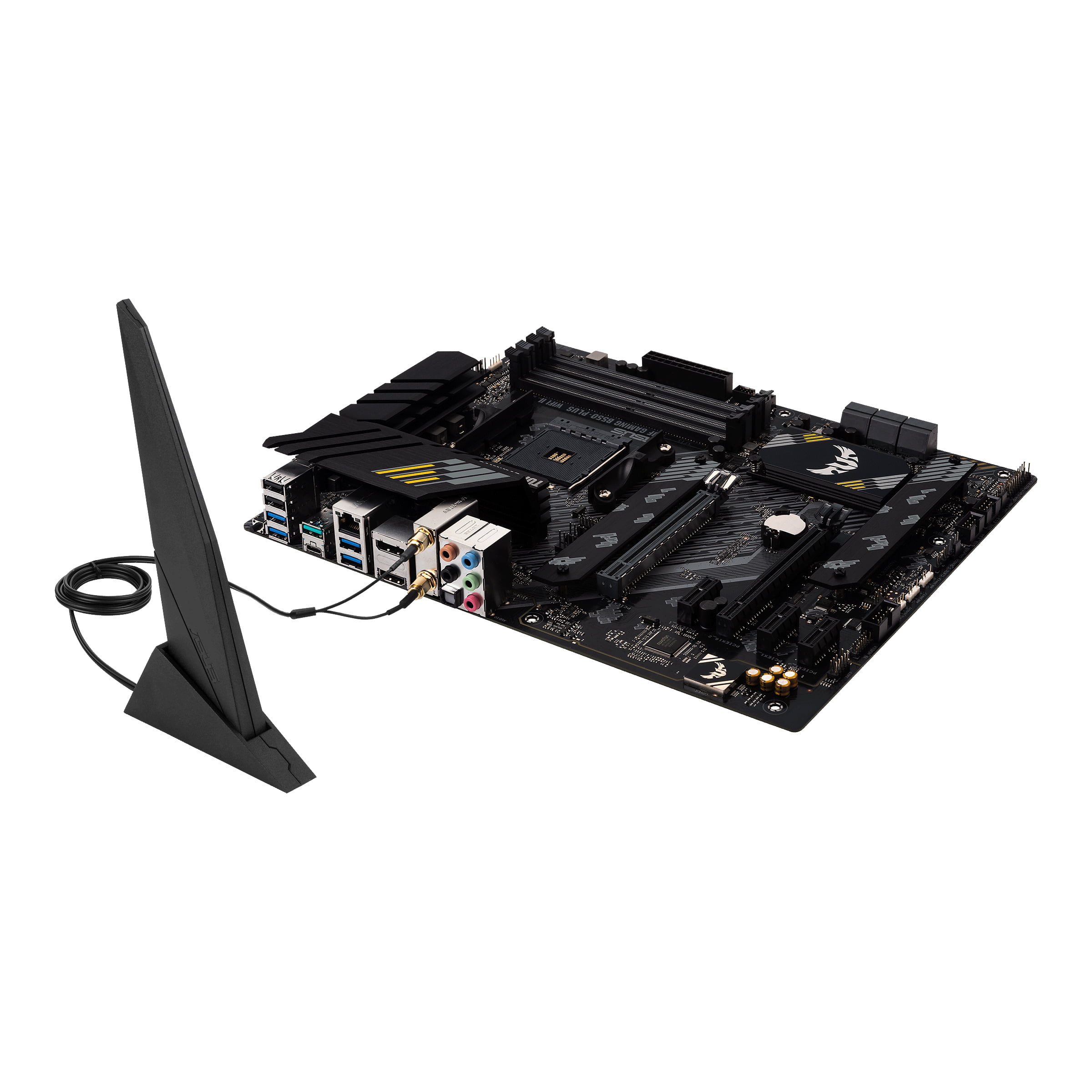 ASUS TUF GAMING B550-PLUS WIFI II AMD B550 Stik AM4 ATX - Billede 6