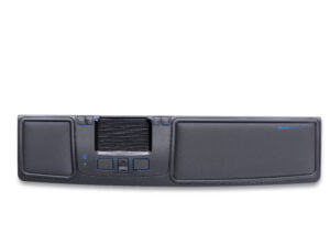 Mousetrapper Prime mus Bluetooth + USB Type-A 2000 dpi