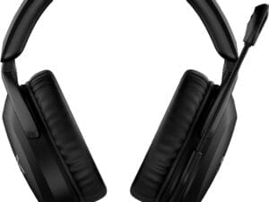 HyperX Cloud Stinger 2 - Gaming Headset (Black) Ledningsført Spil Sort