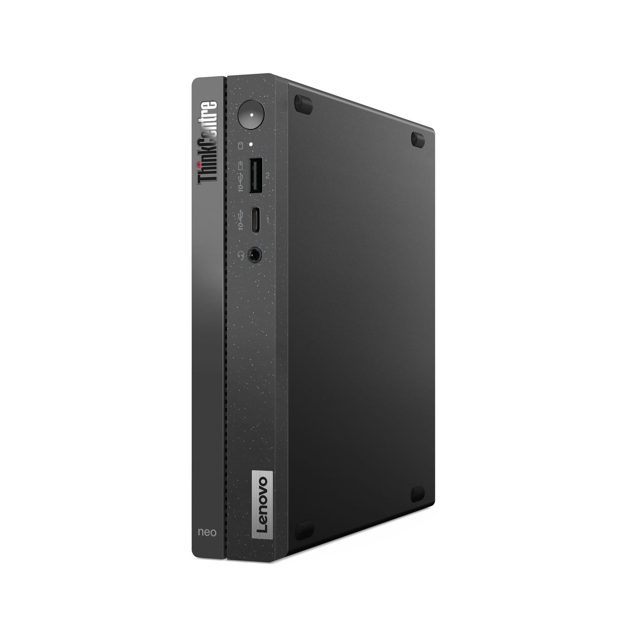 Lenovo ThinkCentre neo 50q Intel® Core™ i5 i5-13420H 8 GB DDR4-SDRAM 256 GB SSD Windows 11 Pro Mini PC Sort - Billede 2