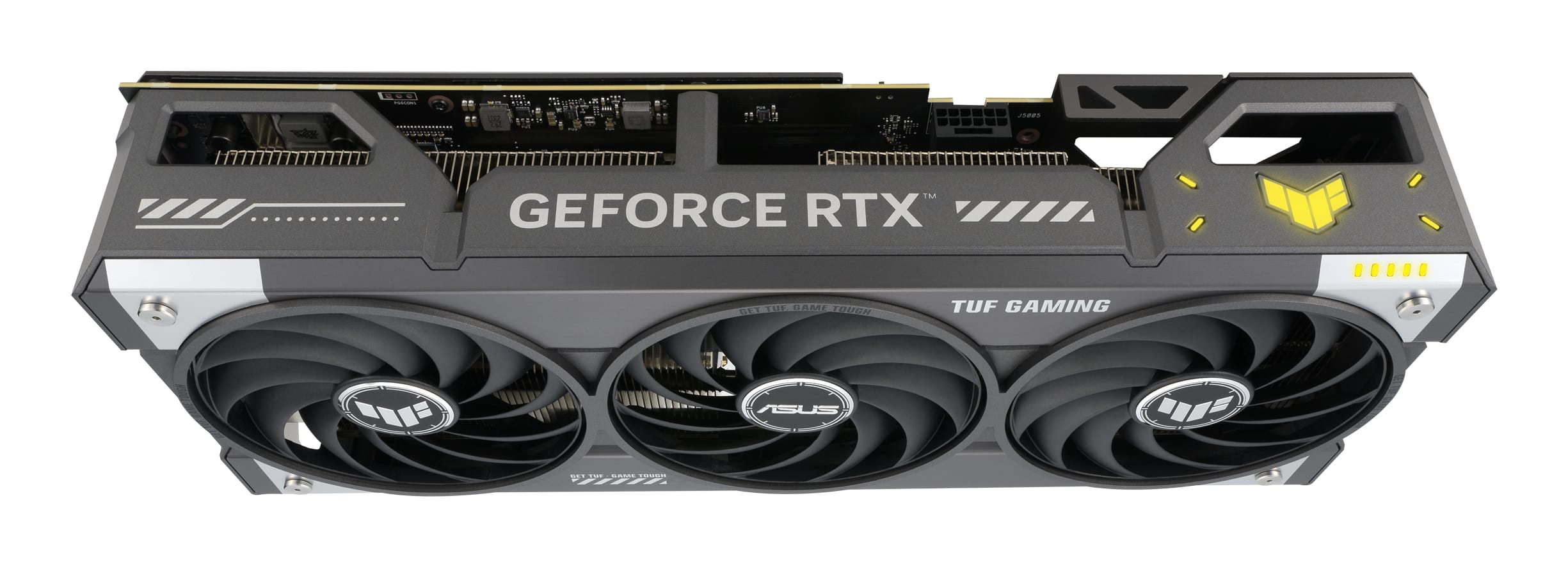 ASUS TUF Gaming TUF-RTX5070TI-O16G-GAMING NVIDIA GeForce RTX 5070 Ti 16 GB GDDR7 - Billede 8