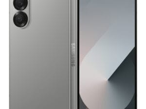 Samsung Galaxy Z Fold6 19,3 cm (7.6") Dual SIM Android 14 5G USB Type-C 12 GB 256 GB 4400 mAh Sølv