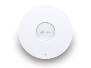 TP-Link Omada EAP670 WLAN adgangspunkt 5400 Mbit/s Hvid Strøm over Ethernet (PoE)