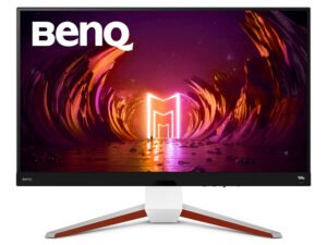 BenQ EX3210U computerskærm 81,3 cm (32") 3840 x 2160 pixel 4K Ultra HD LED Sort