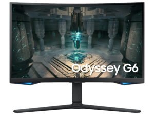 Samsung Odyssey LS27BG650EU 68,6 cm (27") 2560 x 1440 pixel Quad HD LCD Sort